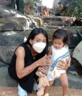 Rencontre Femme Thaïlande à ขุนหาญ : Som, 40 ans